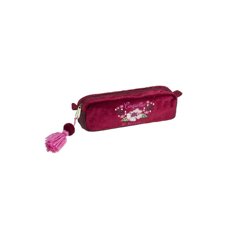 4748-ESTUCHE RECTANGULAR COQUETTE BY BUSQUETS 20 X 6 X 5 CM. COQUETTE 16006090700 4748-ESTUCHE RECTANGULAR COQUETTE BY BUSQUETS 20 X 6 X 5 CM. COQUETTE 16006090700