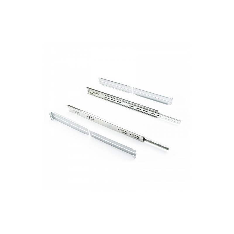 4759-Nanocable Guias laterales telescopicas para Caja Rack de 19" 4759-Nanocable Guias laterales telescopicas para Caja Rack de 19"