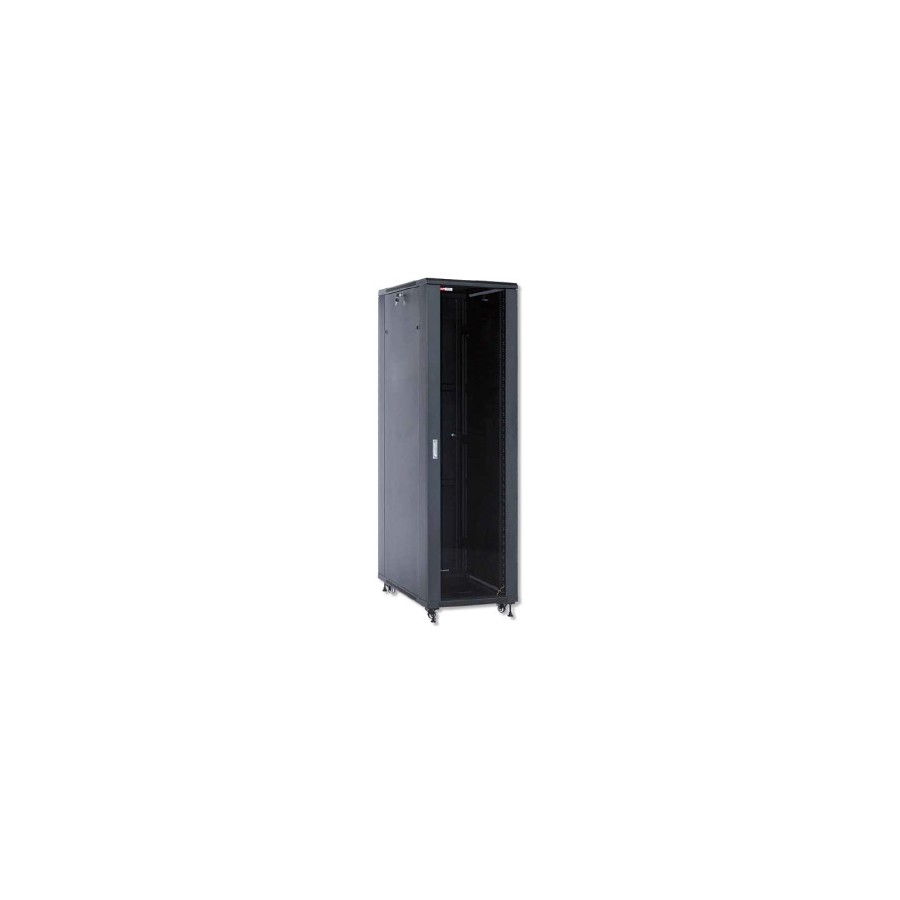 4761-WP WPN-RNA-32808-BS armario rack 32U Rack o bastidor independiente Negro 4761-WP WPN-RNA-32808-BS armario rack 32U Rack o bastidor independiente Negro
