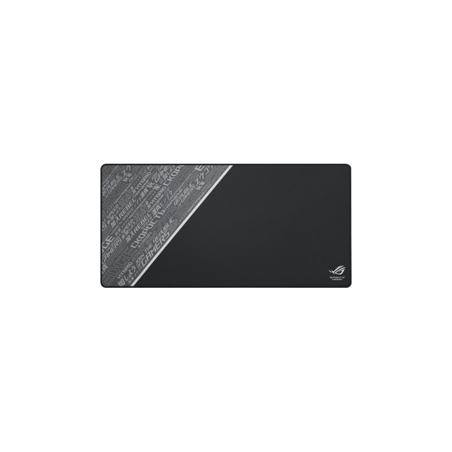 4770-ASUS ROG Sheath BLK LTD Negro, Gris, Blanco Alfombrilla de raton para juegos 4770-ASUS ROG Sheath BLK LTD Negro, Gris, Blanco Alfombrilla de raton para juegos