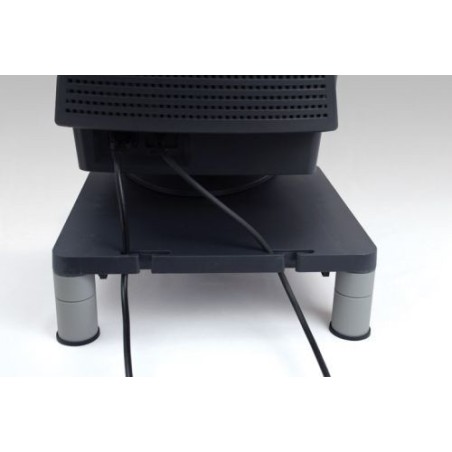 478-SOPORTE ELEVADOR MONITOR ESTANDAR GRAFITO FELLOWES 9169301