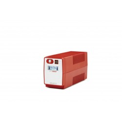 4782-SALICRU SPS 850 SOHO+ IEC - SISTEMA DE ALIMENTACION ININTERRUMPIDA (SAI/UPS) DE 850 VA LINE-INTERACTIVE Y CON DOBLE