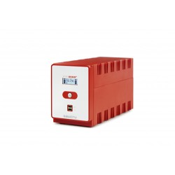 4786-SALICRU SPS 1600 SOHO+ IEC - SISTEMA DE ALIMENTACION ININTERRUMPIDA (SAI/UPS) DE 1600 VA LINE-INTERACTIVE Y CON DOB