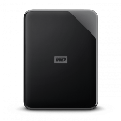 4790-Western Digital Elements SE disco duro externo 5000 GB Negro