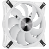 4799-Corsair iCUE QL140 Carcasa del ordenador Ventilador 14 cm Blanco