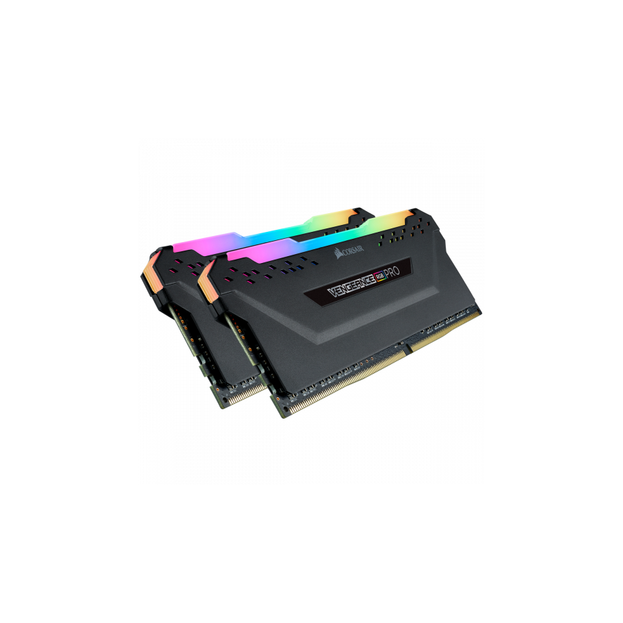 4804-Corsair Vengeance CMW32GX4M2Z3600C18 modulo de memoria 32 GB 2 x 16 GB DDR4 3600 MHz 4804-Corsair Vengeance CMW32GX4M2Z3600C18 modulo de memoria 32 GB 2 x 16 GB DDR4 3600 MHz