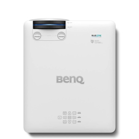 4810-Benq LU785 videoproyector 6000 lumenes ANSI DLP WUXGA (1920x1200) Proyector para escritorio Blanco