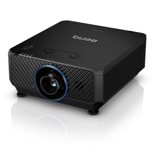 4811-Benq LU9245 videoproyector 7000 lumenes ANSI DLP WUXGA (1920x1200) Proyector para escritorio Negro
