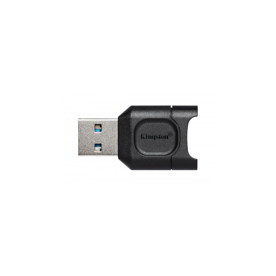 4822-Kingston Technology MobileLite Plus lector de tarjeta Negro USB 3.2 Gen 1 (3.1 Gen 1) Type-A 4822-Kingston Technology MobileLite Plus lector de tarjeta Negro USB 3.2 Gen 1 (3.1 Gen 1) Type-A