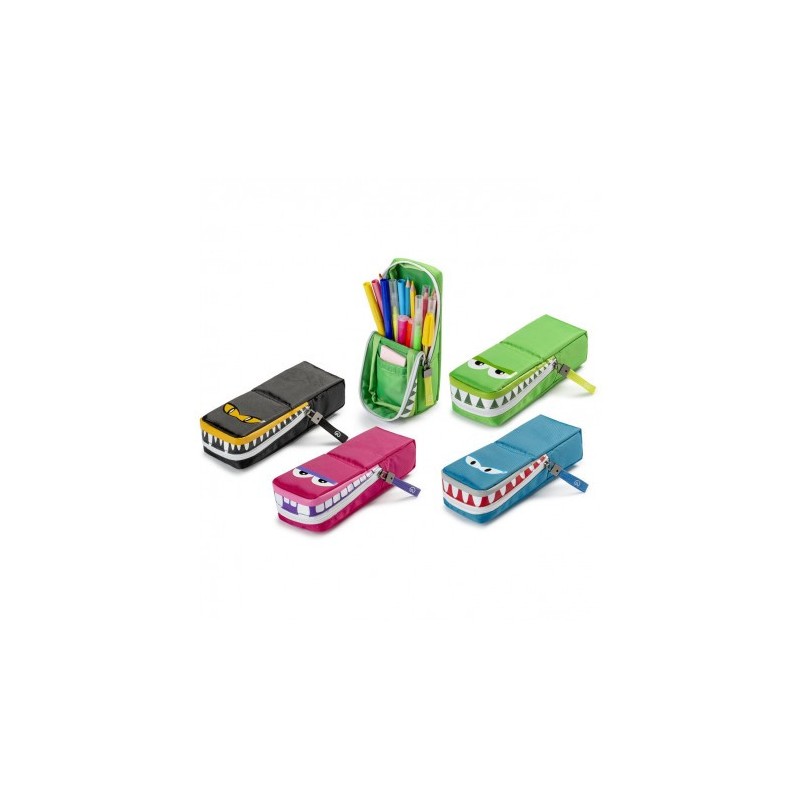 4830-ESTUCHE GNAM POUCH (VACIO) CARIOCA 23280