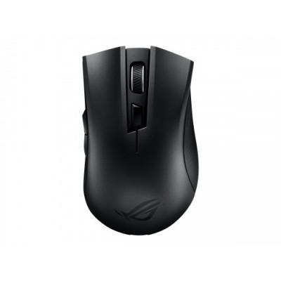 ASUS ROG Strix Carry raton RF inalambrica Bluetooth optico 7200 DPI mano derecha