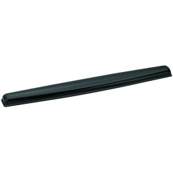 485-REPOSAMUNECAS TECLADO GEL NEGRO FELLOWES 9112201
