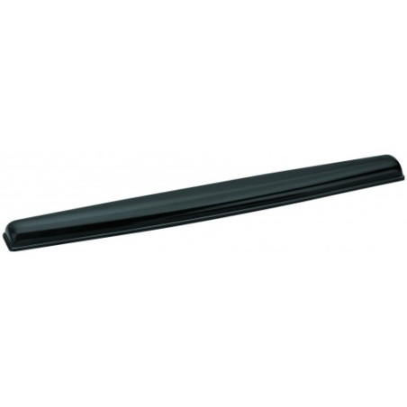 485-REPOSAMUNECAS TECLADO GEL NEGRO FELLOWES 9112201