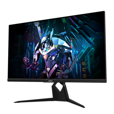 Gigabyte AORUS FI32Q X 813 cm 32 2560 x 1440 Pixeles Quad HD LED Negro