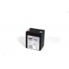 4857-Salicru UBT 12/4,5 - Bateria AGM recargable de 4,5 Ah