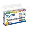 4871-CAJA 12 PLASTILINA PATPLUME 150G GIOTTO F51190000