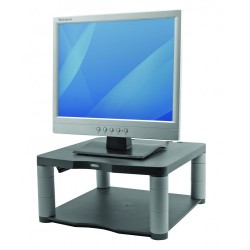 488-SOPORTE ELEVADOR MONITOR PREMIUM GRAFITO FELLOWES 9169401