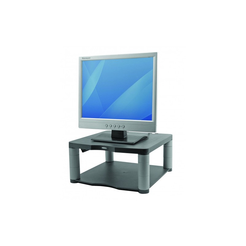 488-SOPORTE ELEVADOR MONITOR PREMIUM GRAFITO FELLOWES 9169401 488-SOPORTE ELEVADOR MONITOR PREMIUM GRAFITO FELLOWES 9169401