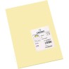 4897-PAQUETE 50 HOJAS CARTULINA IRIS A4 185G CREMA GUARRO CANSON C200040153