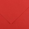 4902-PAQUETE 50 HOJAS CARTULINA IRIS A4 185G ROJO GUARRO CANSON C200040162