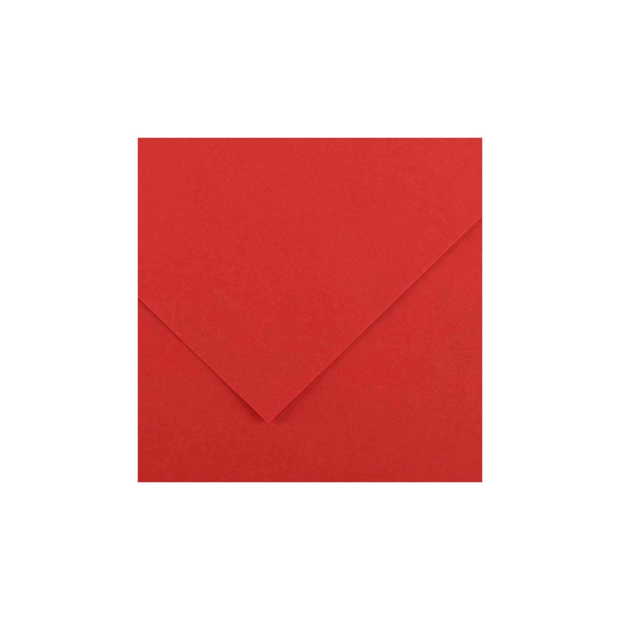 4908-PAQUETE 25 HOJAS CARTULINA IRIS 50X65 185G ROJO GUARRO CANSON C200040228 4908-PAQUETE 25 HOJAS CARTULINA IRIS 50X65 185G ROJO GUARRO CANSON C200040228