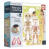 4937-JUEGO EL CUERPO HUMANO EDUCA BORRAS 18701