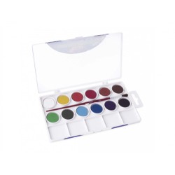 4938-Jovi 800/12 pintura a base de agua Multi Paleta 12 pieza(s)