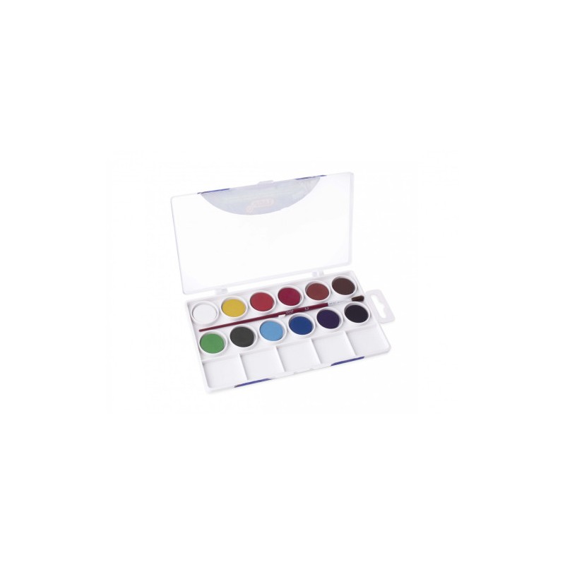 4938-Jovi 800/12 pintura a base de agua Multi Paleta 12 pieza(s) 4938-Jovi 800/12 pintura a base de agua Multi Paleta 12 pieza(s)