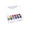 4938-Jovi 800/12 pintura a base de agua Multi Paleta 12 pieza(s)