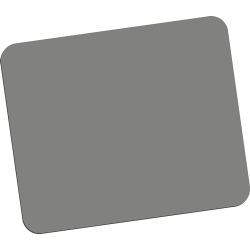 494-ALFOMBRILLA RATON ANTIDESLIZANTE GRIS FELLOWES 29702