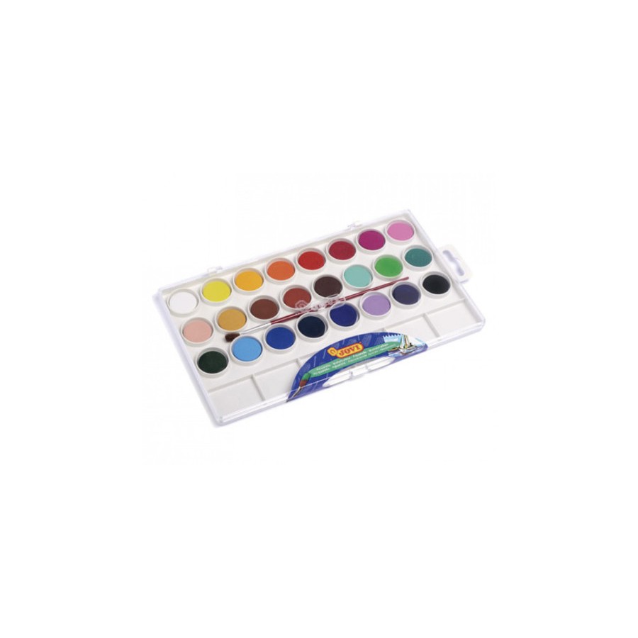 4940-Jovi 800/24 pintura a base de agua Multi Paleta 24 pieza(s) 4940-Jovi 800/24 pintura a base de agua Multi Paleta 24 pieza(s)