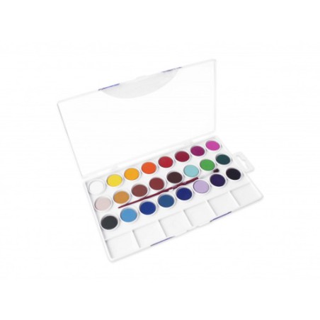 4941-Jovi 800/24 pintura a base de agua Multi Paleta 24 pieza(s)