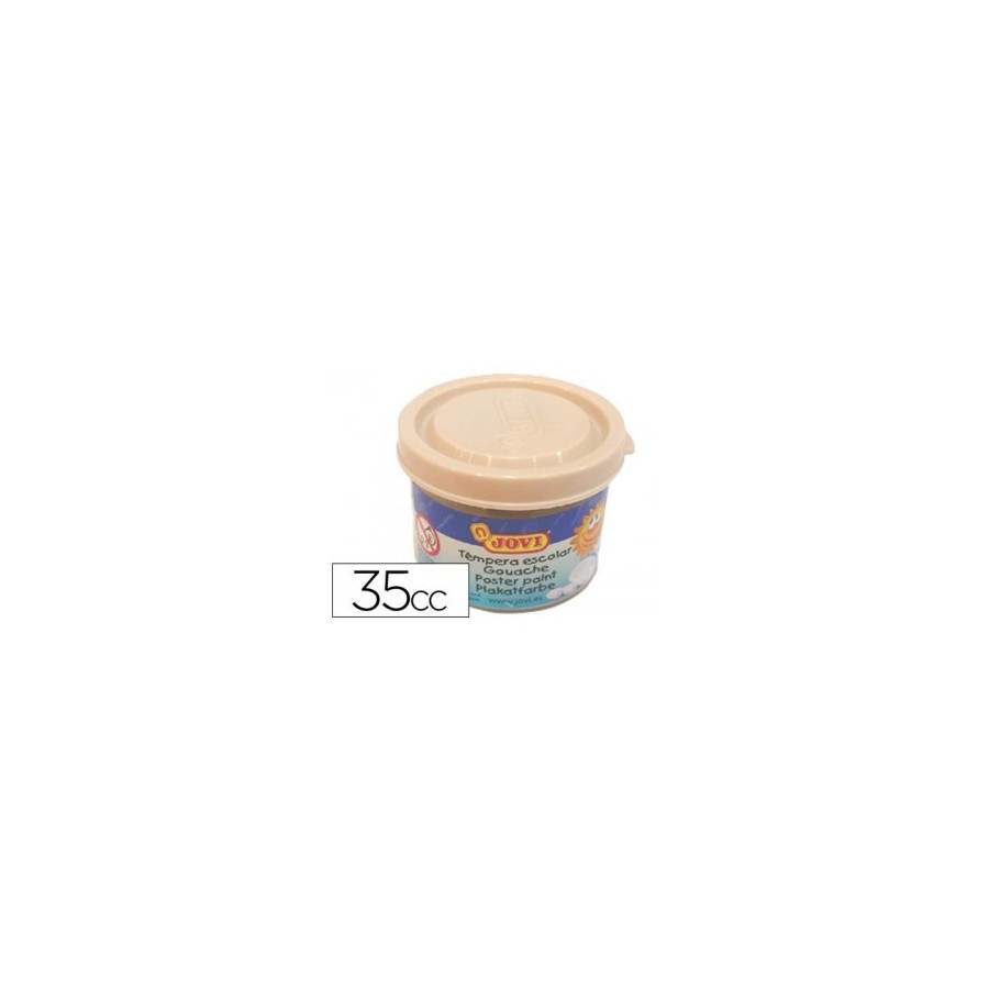4975-ESTUCHE TEMPERA ESCOLAR 5 BOTES 35 ML - CARNE JOVI 50309 4975-ESTUCHE TEMPERA ESCOLAR 5 BOTES 35 ML - CARNE JOVI 50309