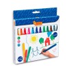 4986-ESTUCHE 12 ROTULADORES MAXI COLORES SURTIDOS JOVI 1712