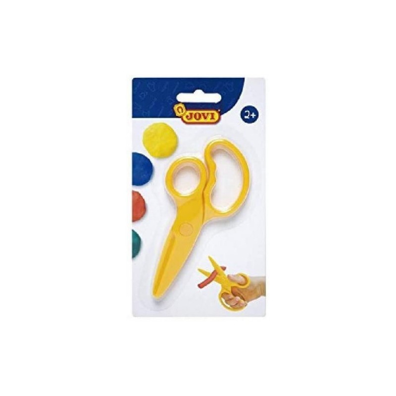 4990-BLISTER TIJERAS CORTA PASTA JOVI 428 4990-BLISTER TIJERAS CORTA PASTA JOVI 428