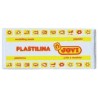 5008-CAJA 15 PASTILLAS PLASTILINA 150 G - BLANCO JOVI 7101