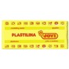5009-CAJA 15 PASTILLAS PLASTILINA 150 G - AMARILLO JOVI 7102