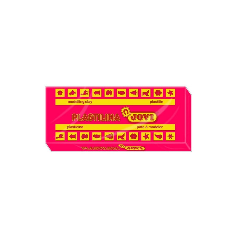 5013-CAJA 15 PASTILLAS PLASTILINA 150 G - RUBI JOVI 7106 5013-CAJA 15 PASTILLAS PLASTILINA 150 G - RUBI JOVI 7106