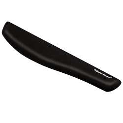 502-REPOSAMUNECAS TECLADO PLUSHTOUCH NEGRO FELLOWES 9252103