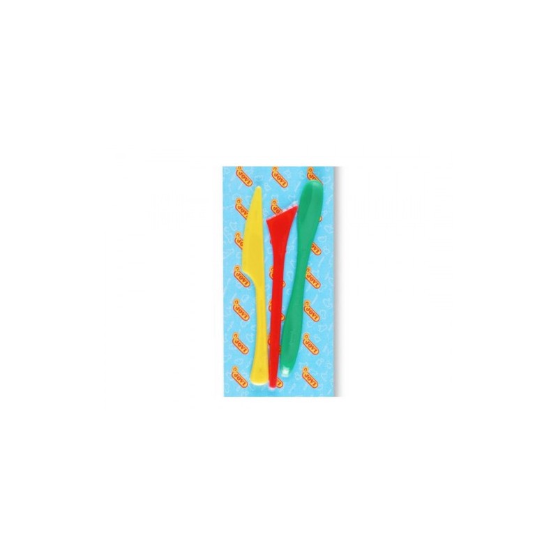 5045-SKIN 3 MODELADORES DE PLASTICO JOVI 9 5045-SKIN 3 MODELADORES DE PLASTICO JOVI 9