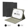 5066-SUBBLIM Funda Tablet Clever Stand Tablet Case 10,1" Black