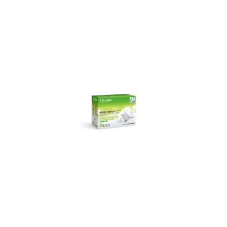 51-TP-LINK KIT EXTENSOR POWERLINE WIFI AV500 A 300 MBPS