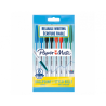 5125-BLISTER 8 BOLIGRAFOS PM-045 (2 NEGRO+2 AZUL+2 ROJOJ+2 VERDE)
