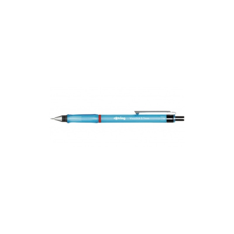 5128-Rotring Visuclick lapiz mecanico 0,7 mm 2B 12 pieza(s) 5128-Rotring Visuclick lapiz mecanico 0,7 mm 2B 12 pieza(s)