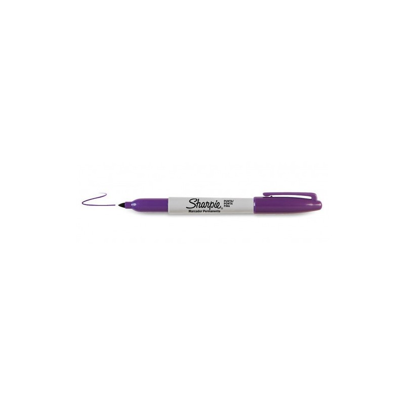 5132-MARCADOR FINE MORADO SHARPIE 2025034 5132-MARCADOR FINE MORADO SHARPIE 2025034