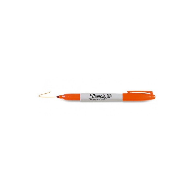 5136-MARCADOR FINE NARANJA SHARPIE 2025036 5136-MARCADOR FINE NARANJA SHARPIE 2025036