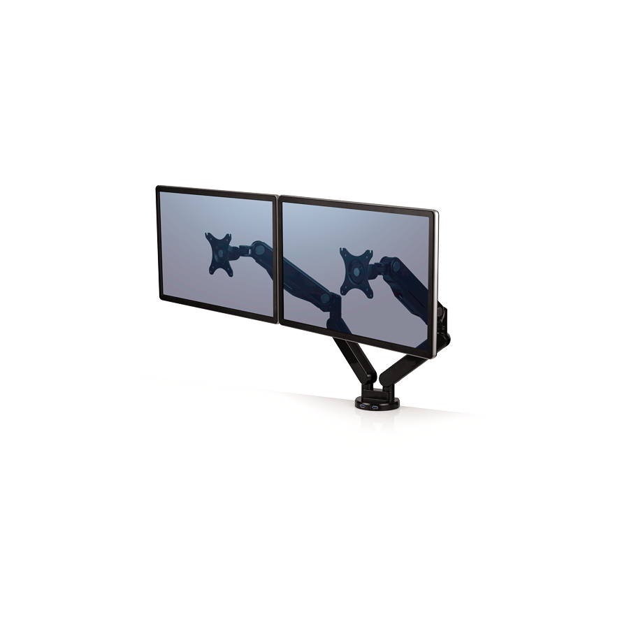 514-BRAZO PARA MONITOR DOBLE HORIZONTAL PLATINUM SERIES FELLOWES 8042501 514-BRAZO PARA MONITOR DOBLE HORIZONTAL PLATINUM SERIES FELLOWES 8042501