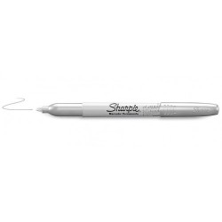 5146-MARCADOR FINE PLATA SHARPIE 1891063