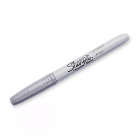 5147-MARCADOR FINE PLATA SHARPIE 1891063