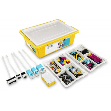 5161-SET SPIKE PRIME APRENDIZAJE LEGO EDUCATION 45678